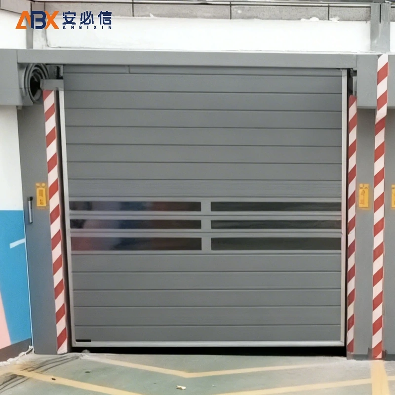 三亚洁净室高速门